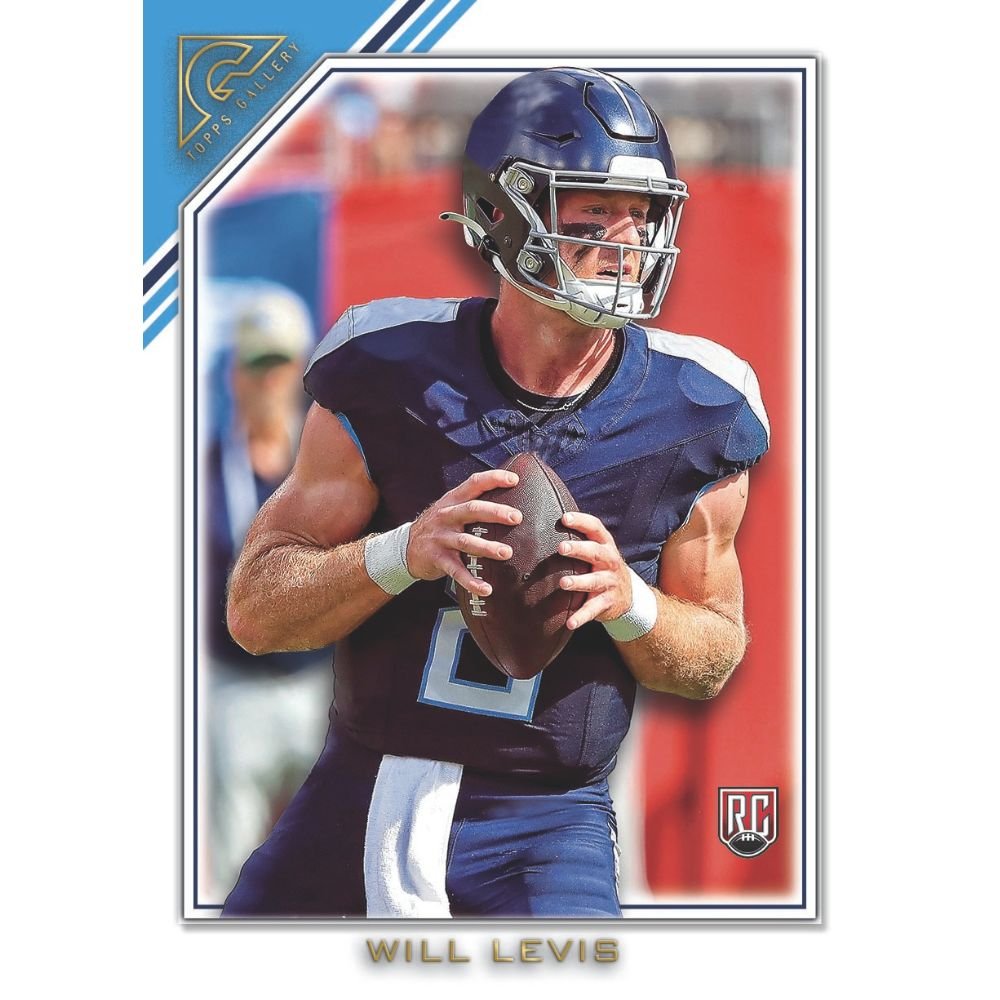 2023 Topps Composite Football Mega Box - Trading Card Market