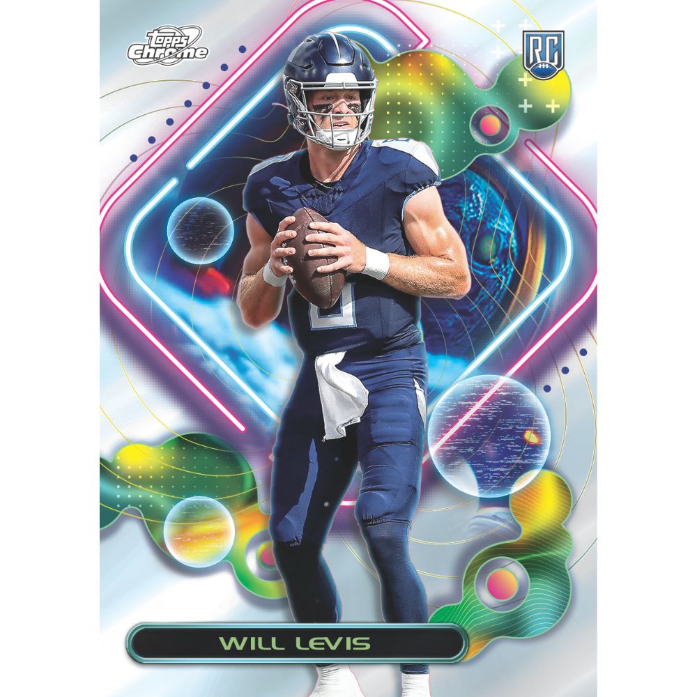 2023 Topps Composite Football Mega Box - Trading Card Market