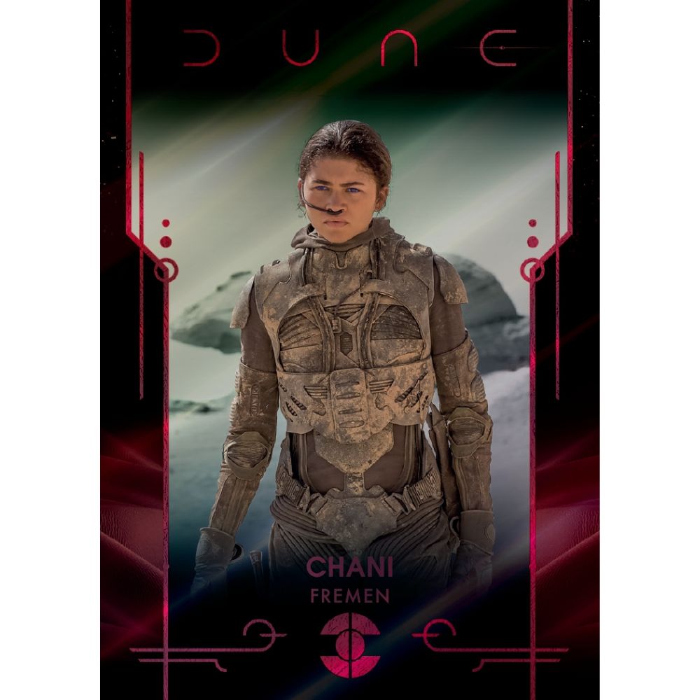 2024 Topps Dune Chrome Blaster Box - Trading Card Market