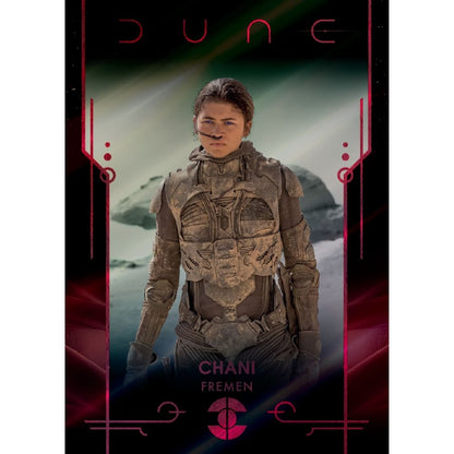 2024 Topps Dune Chrome Blaster Box - Trading Card Market