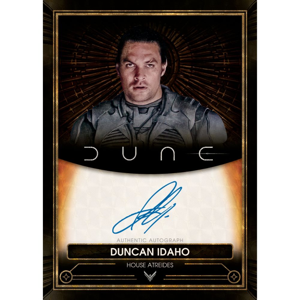 2024 Topps Dune Chrome Blaster Box - Trading Card Market