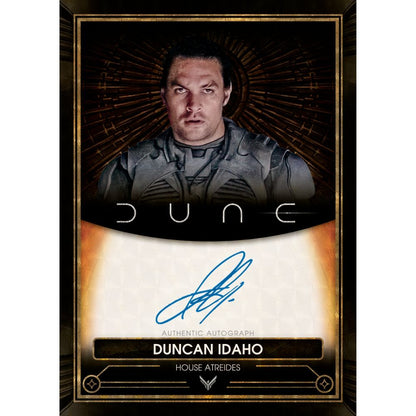 2024 Topps Dune Chrome Blaster Box - Trading Card Market