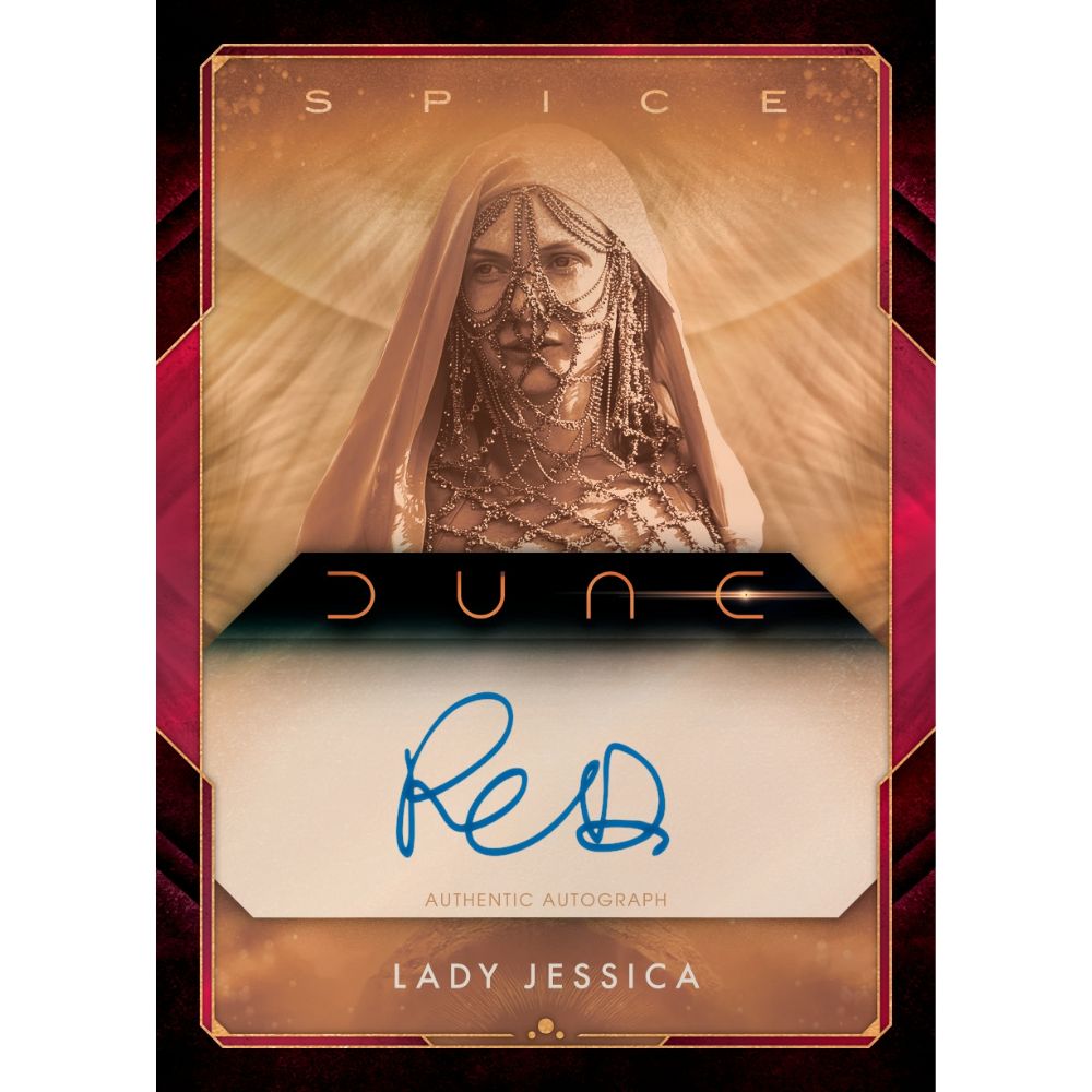 2024 Topps Dune Chrome Blaster Box - Trading Card Market