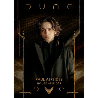 2024 Topps Dune Chrome Blaster Box - Trading Card Market