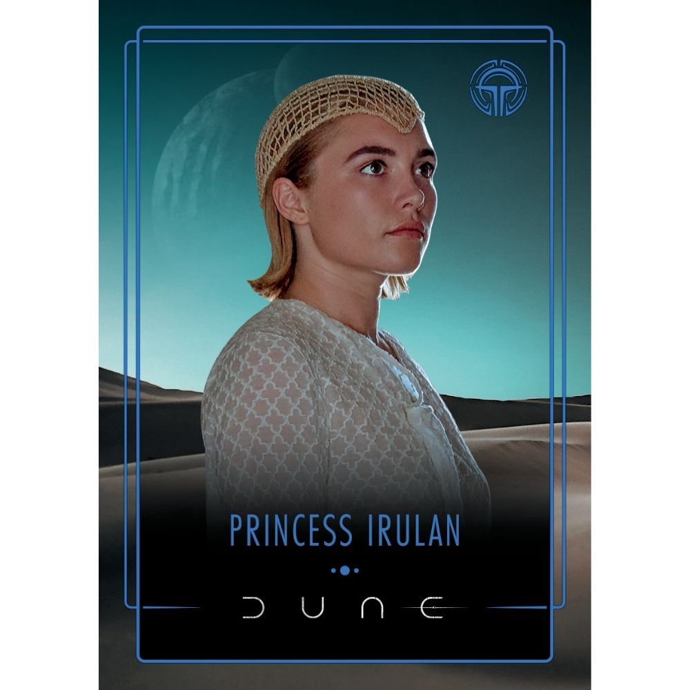 2024 Topps Dune Chrome Blaster Box - Trading Card Market