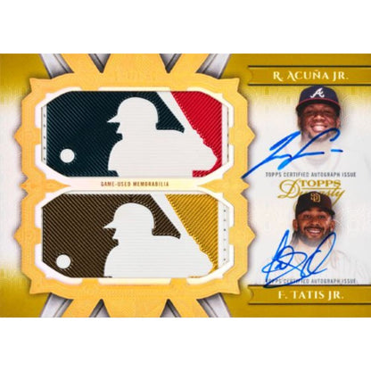 2024 Topps Dynasty Baseball Hobby Box - Trading Card Market