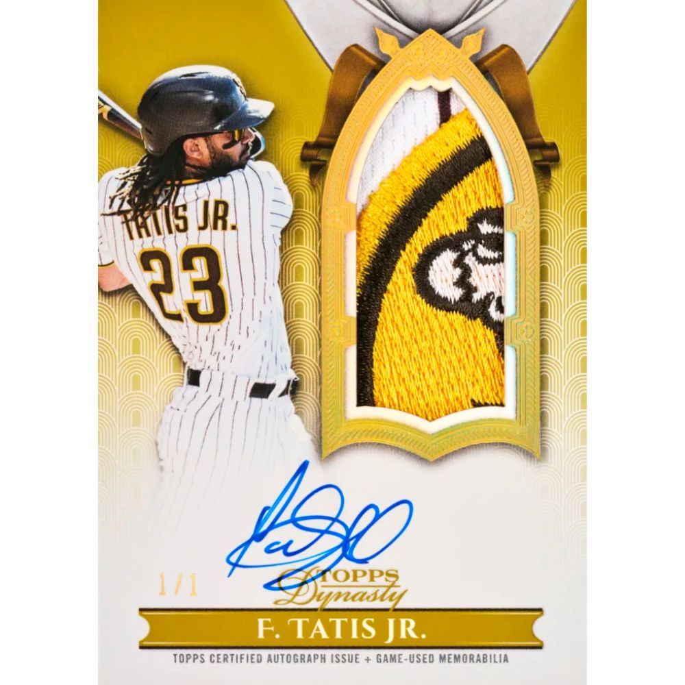 2024 Topps Dynasty Baseball Hobby Box - Trading Card Market