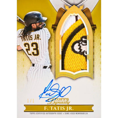 2024 Topps Dynasty Baseball Hobby Box - Trading Card Market