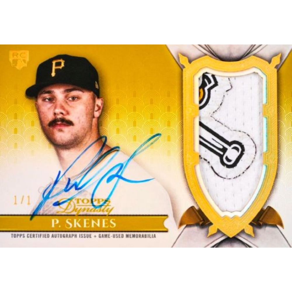 2024 Topps Dynasty Baseball Hobby Box - Trading Card Market