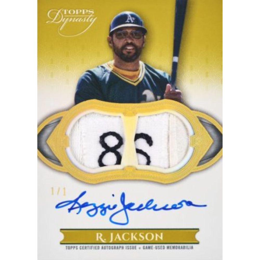 2024 Topps Dynasty Baseball Hobby Box - Trading Card Market