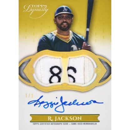 2024 Topps Dynasty Baseball Hobby Box - Trading Card Market
