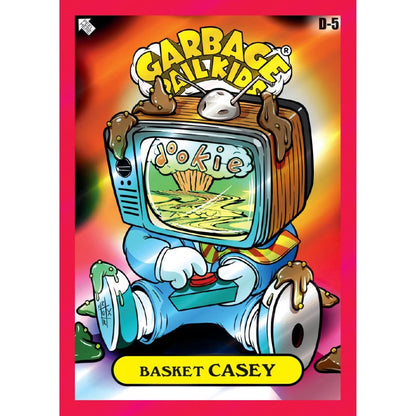 2024 Topps Garbage Pail Kids Battle Of The Bands: Green Day Hobby Box - Trading Card Market