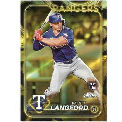 2024 Topps Gilded Collection Baseball Hobby Box - Trading Card Market
