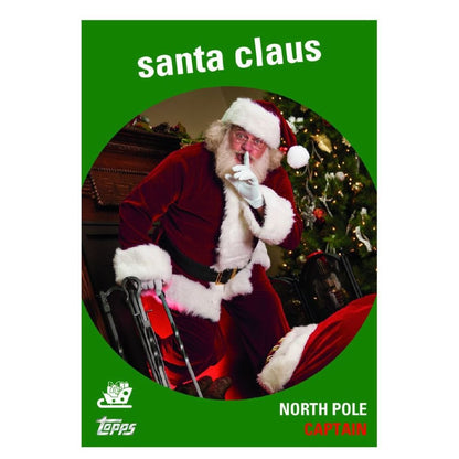 2024 Topps Holiday Baseball Mega Box - Trading Card Market