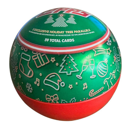 2024 Topps Holiday Baseball Tin - Trading Card Market