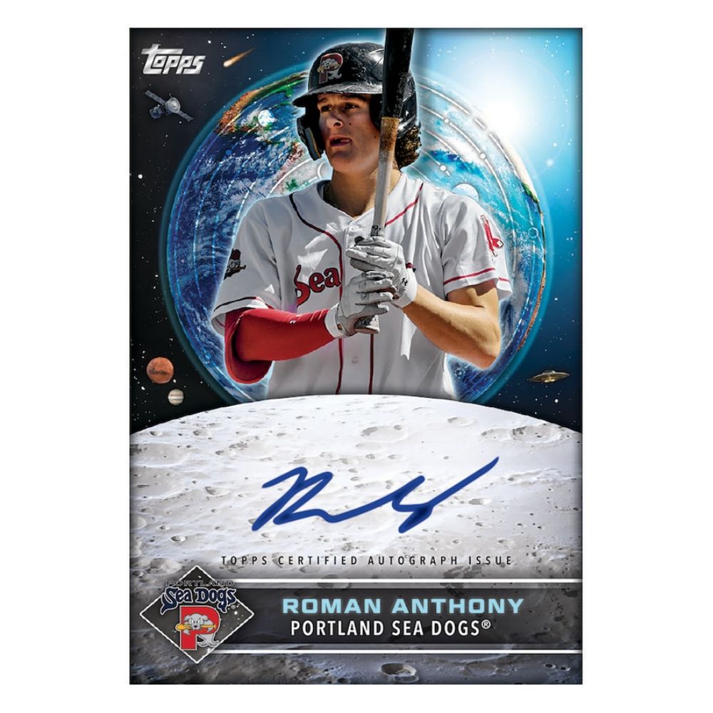 2024 Topps Pro Debut Baseball Cards - Roman Anthony