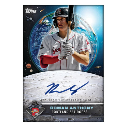 2024 Topps Pro Debut Baseball Cards - Roman Anthony