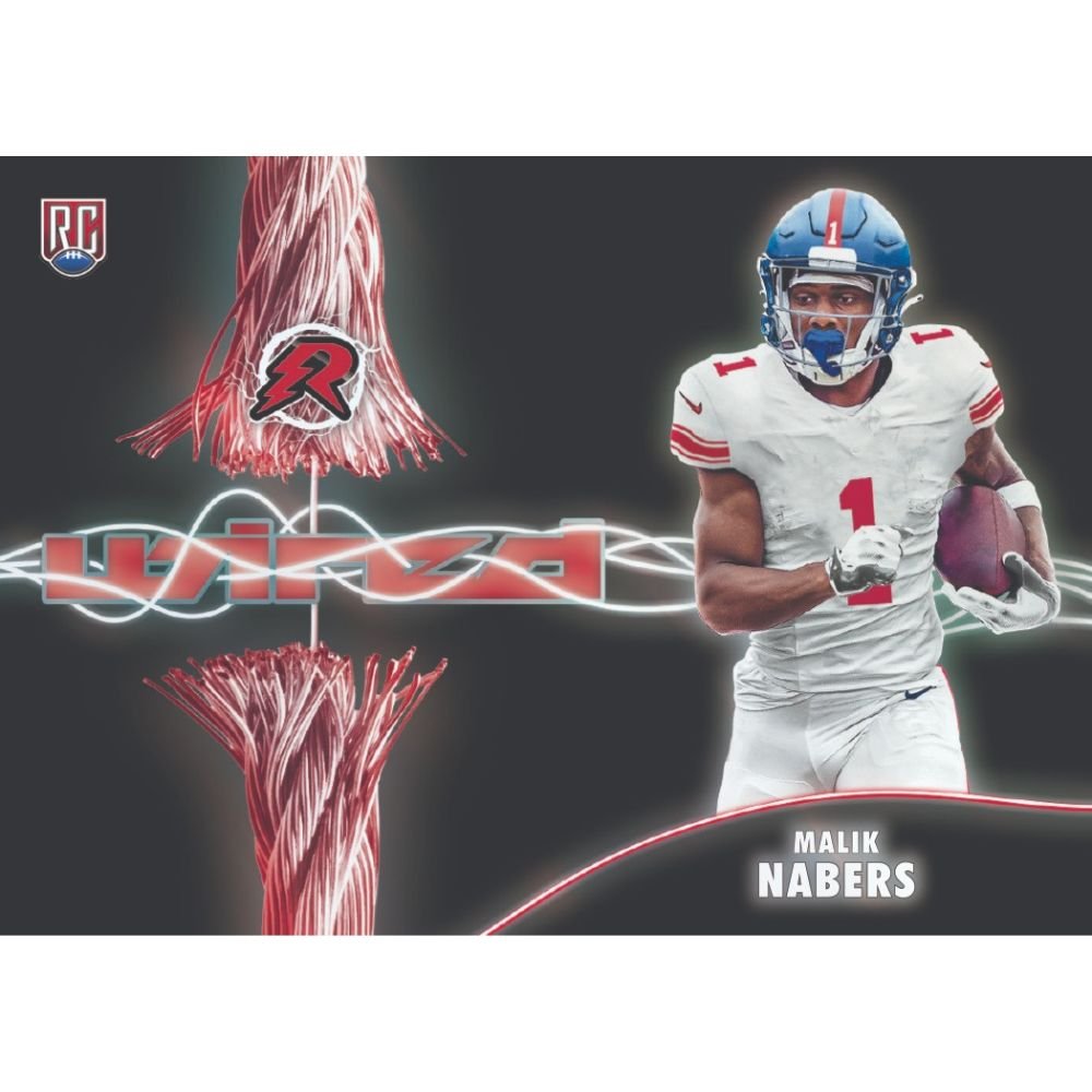 2024 Topps Resurgence Football Mega Box - Trading Card Market