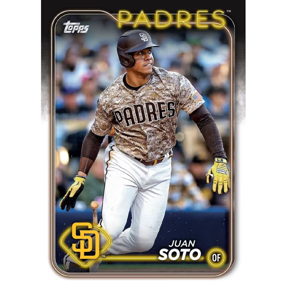 2024 Topps Series 1 Baseball Blaster Box - Trading Card Market