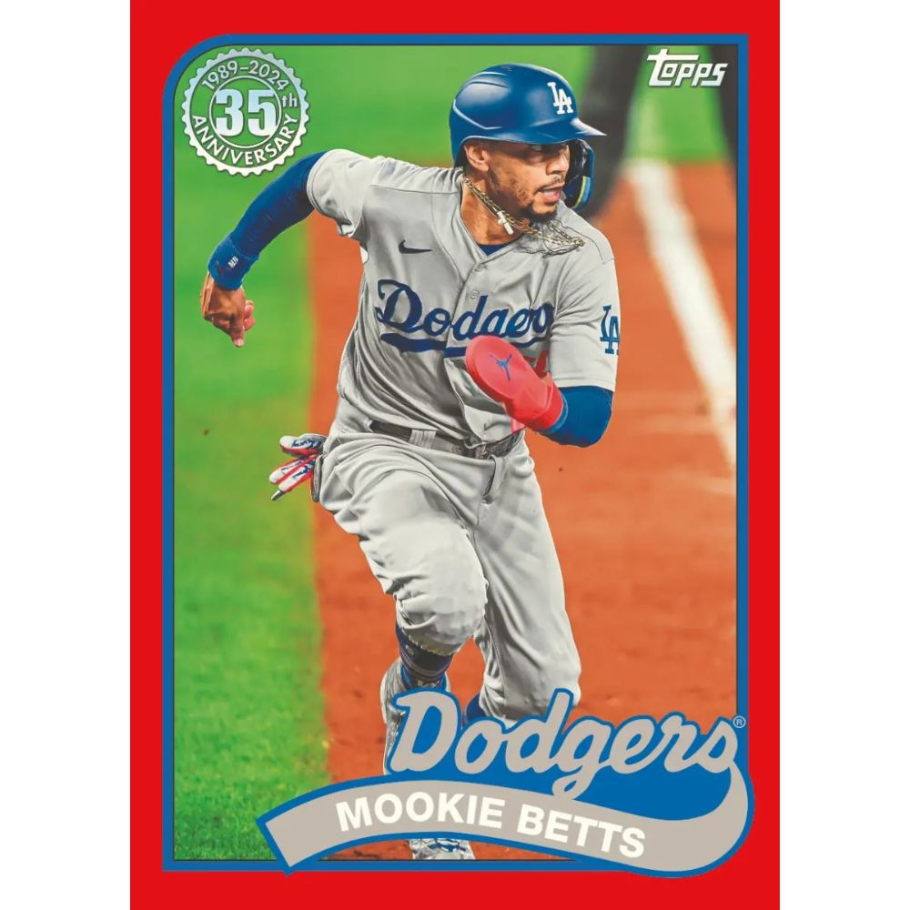 2024 Topps Series 1 Baseball Blaster Box - Trading Card Market