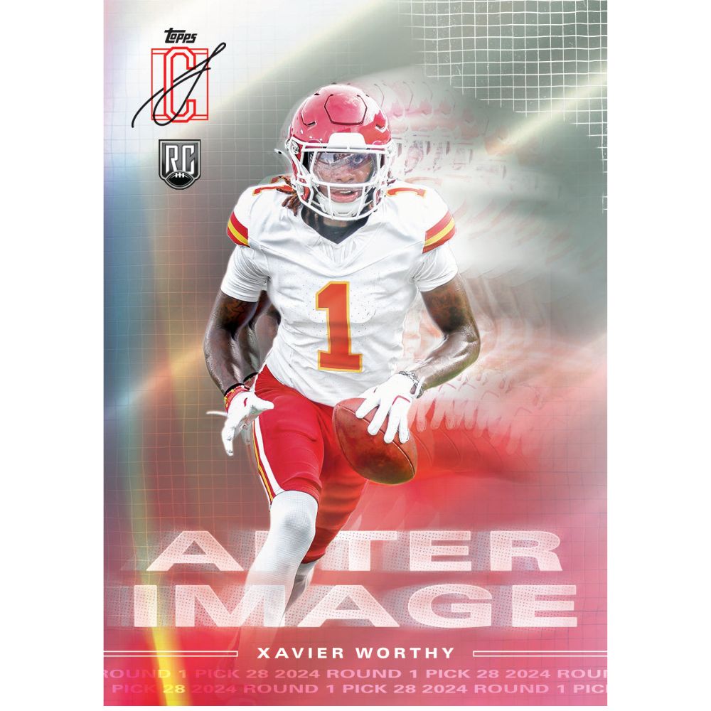 2024 Topps Signature Class Football Blaster Box - Trading Card Market