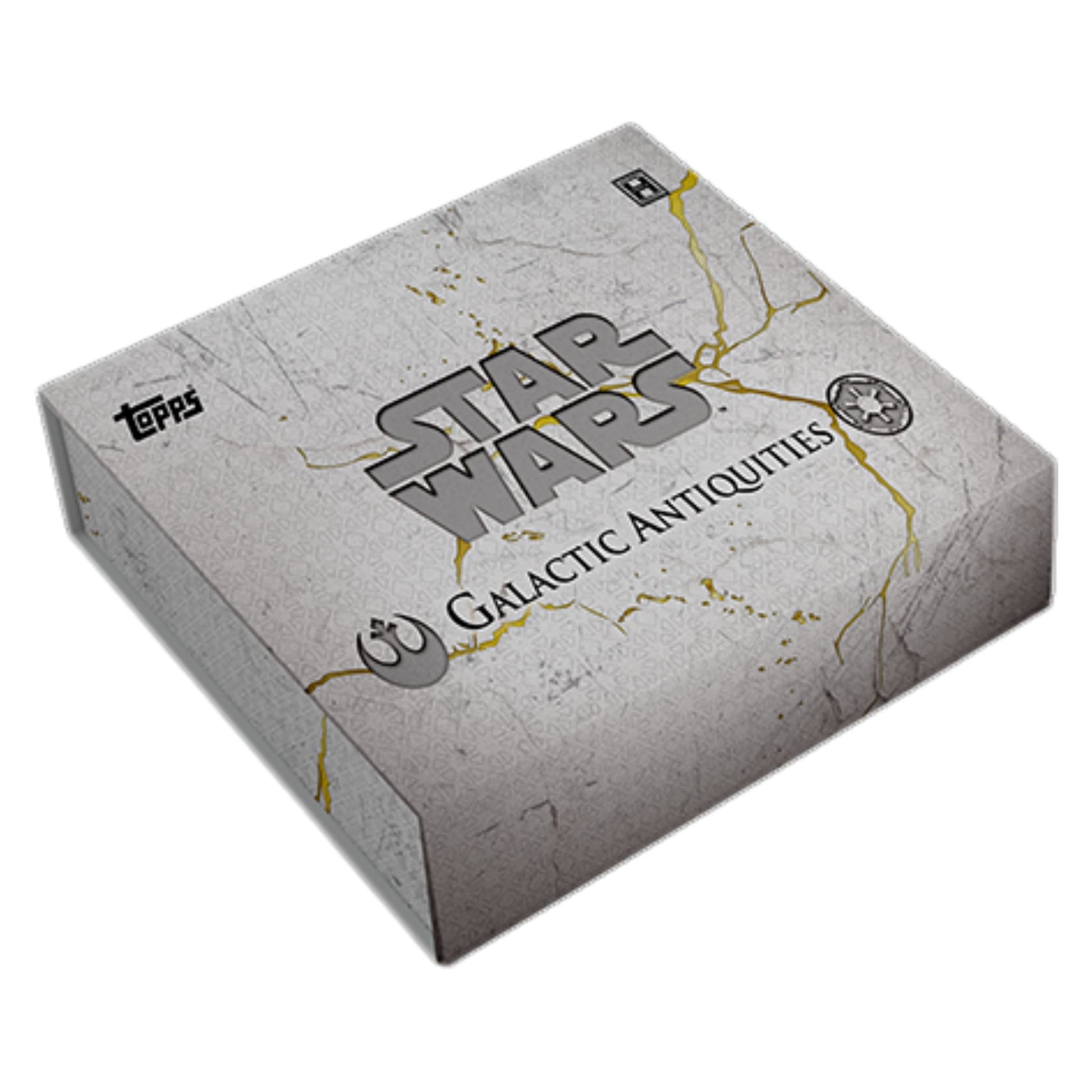 2024 Topps Star Wars Galactic Antiquities Hobby Case - Trading Card Market