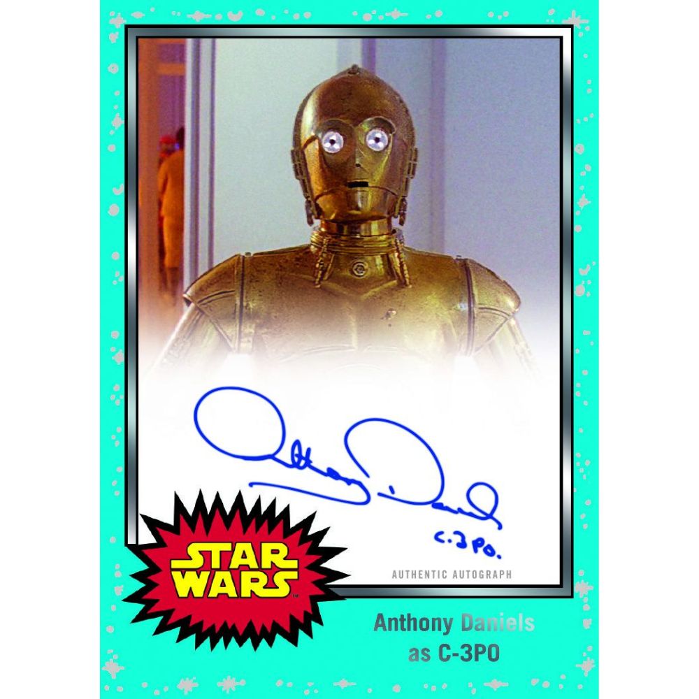 2024 Topps Star Wars Galactic Antiquities Hobby Case - Trading Card Market