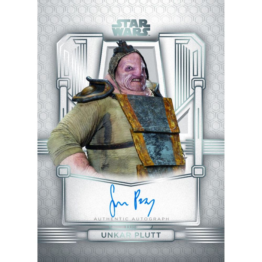 2024 Topps Star Wars Galactic Antiquities Hobby Case - Trading Card Market