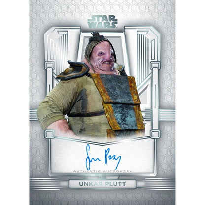 2024 Topps Star Wars Galactic Antiquities Hobby Case - Trading Card Market