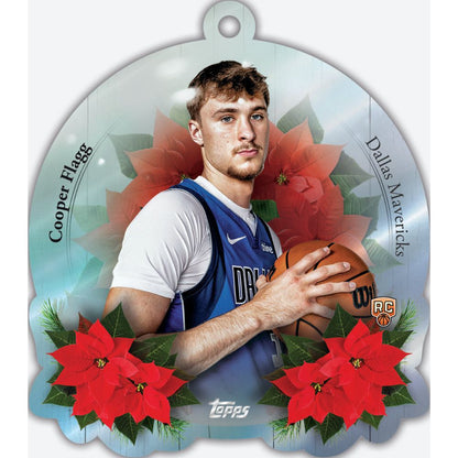 2025/26 Topps Basketball Holiday Calendar - Trading Card Market