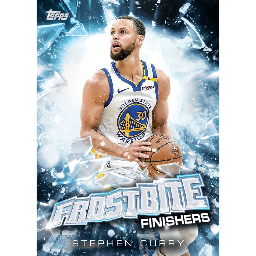 2025/26 Topps Basketball Holiday Calendar - Trading Card Market