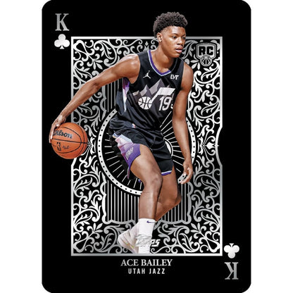 2025/26 Topps Basketball Hobby Box (Presell) - Trading Card Market