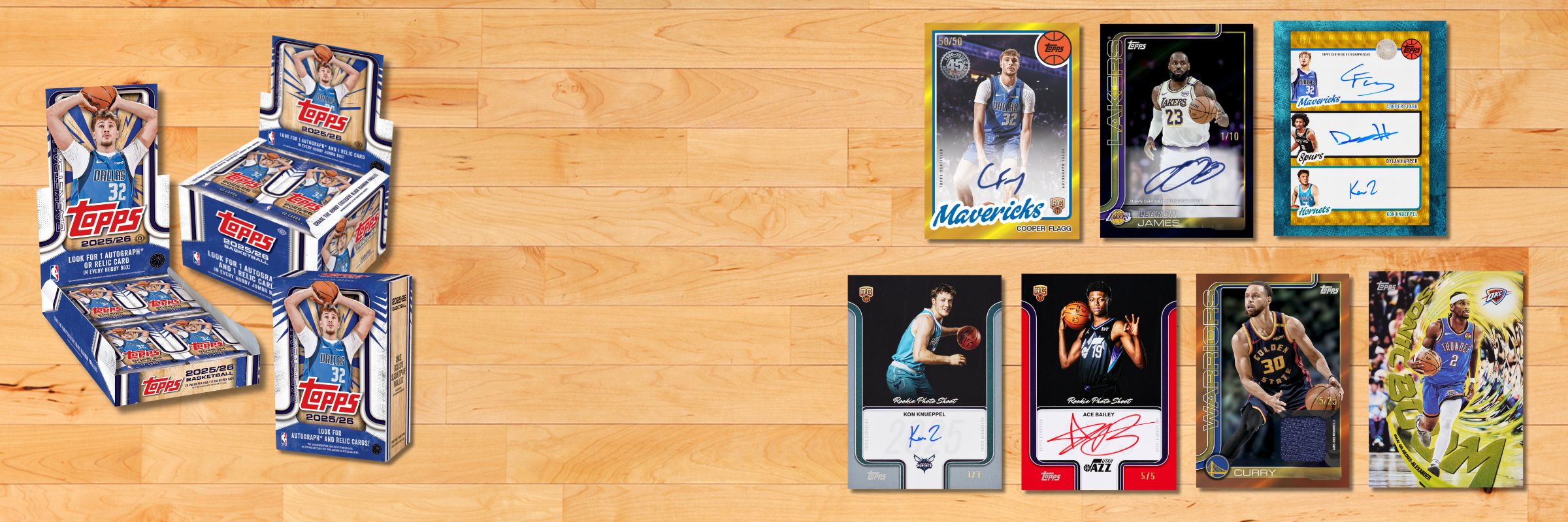 2025/26 Topps Basketball