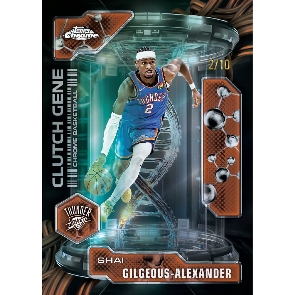 2025/26 Topps Chrome Basketball Blaster Box – Trading Card Market