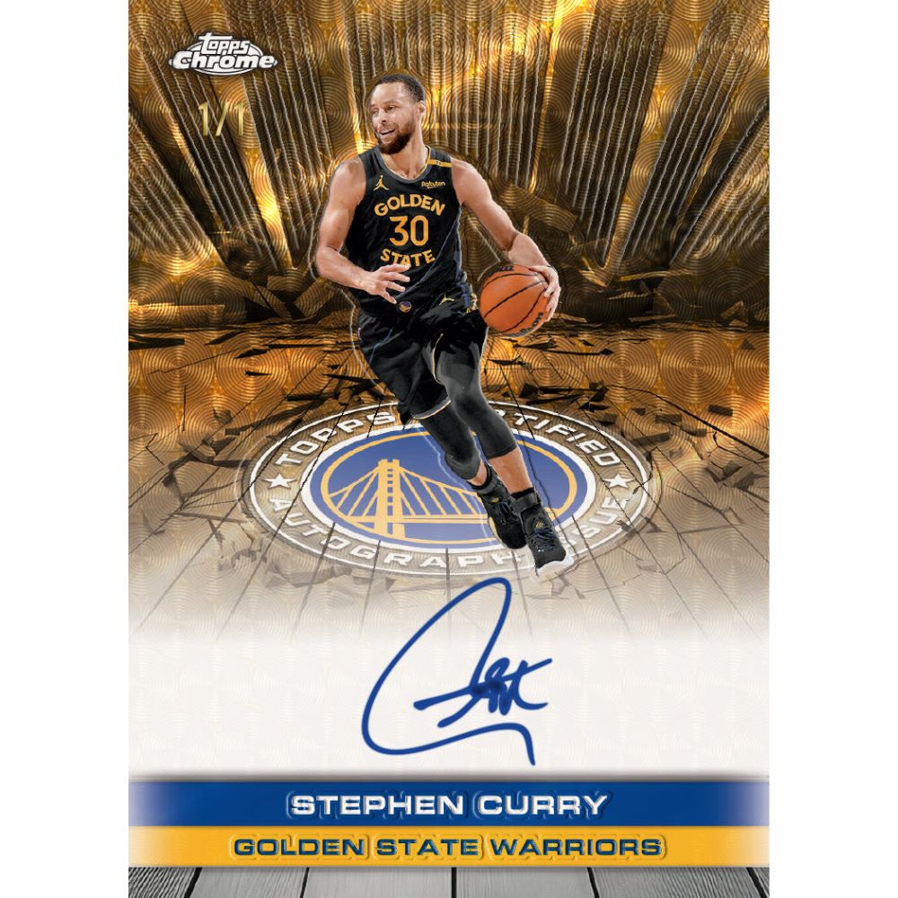 2025/26 Topps Chrome Basketball First Day Jumbo Box (Presell) - Trading Card Market
