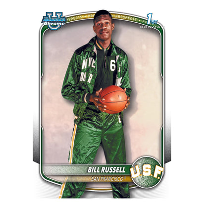 2025/26 Bowman Basketball Blaster Box - Trading Card Market