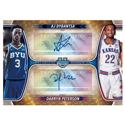 2025/26 Bowman Basketball Hobby Box - Trading Card Market