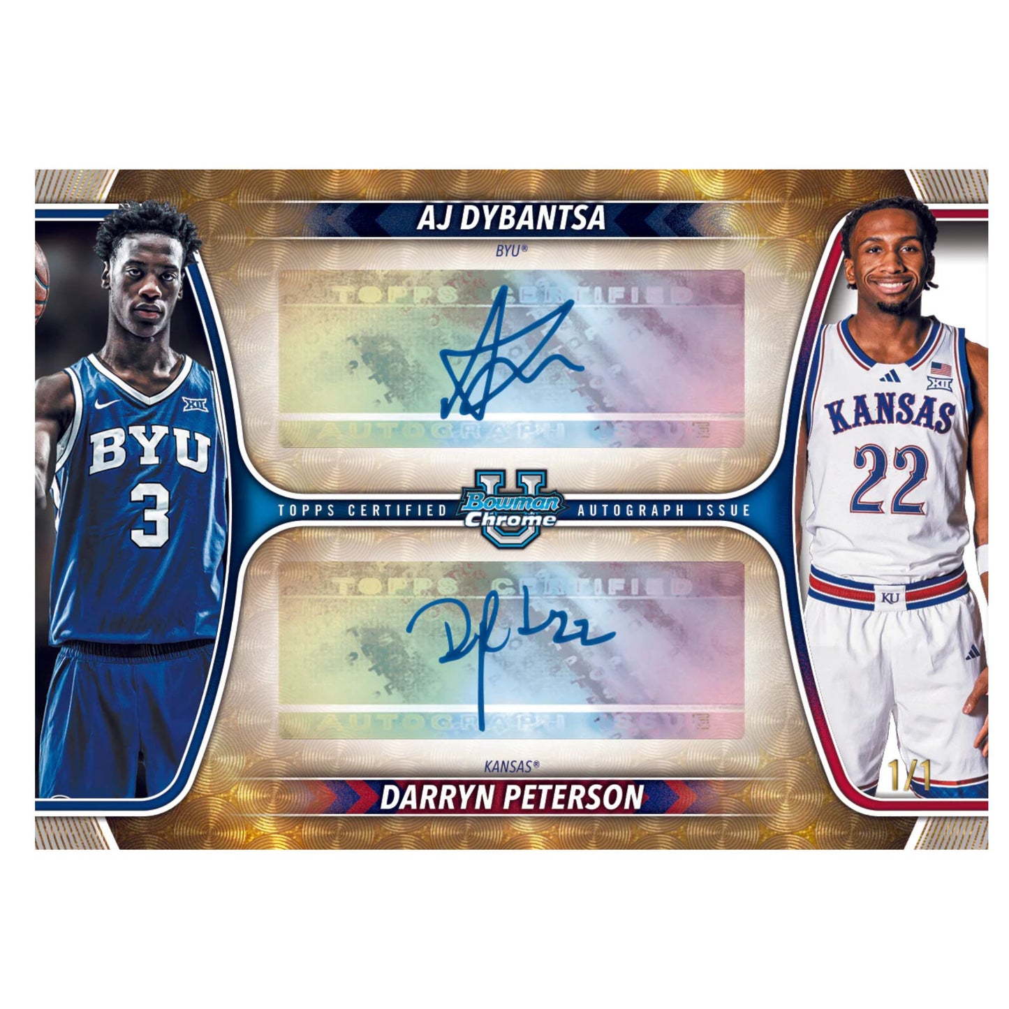 2025/26 Bowman Basketball Jumbo Box - Trading Card Market
