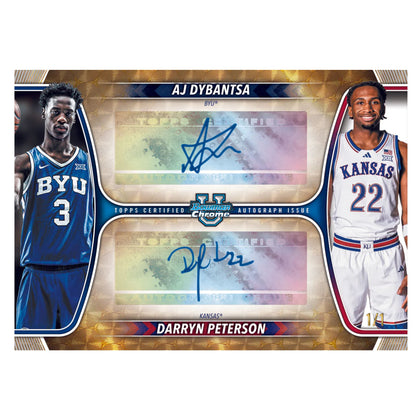 2025/26 Bowman Basketball Jumbo Box - Trading Card Market
