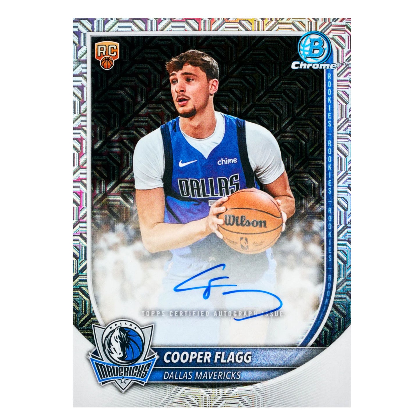 2025/26 Bowman Basketball Mega Box - Trading Card Market