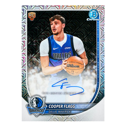 2025/26 Bowman Basketball Mega Box - Trading Card Market