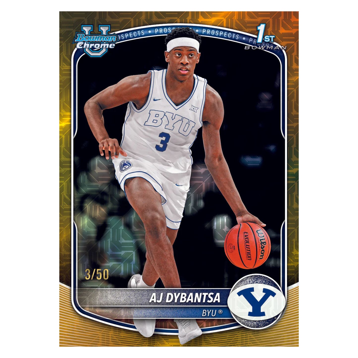 2025/26 Bowman Basketball Mega Box - Trading Card Market