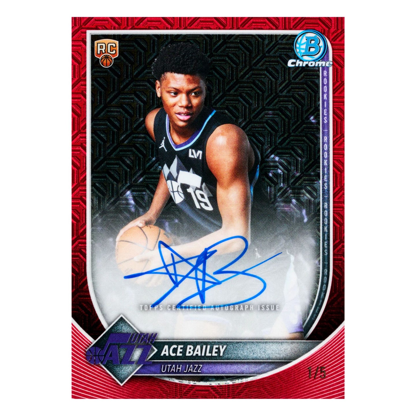 2025/26 Bowman Basketball Mega Box - Trading Card Market