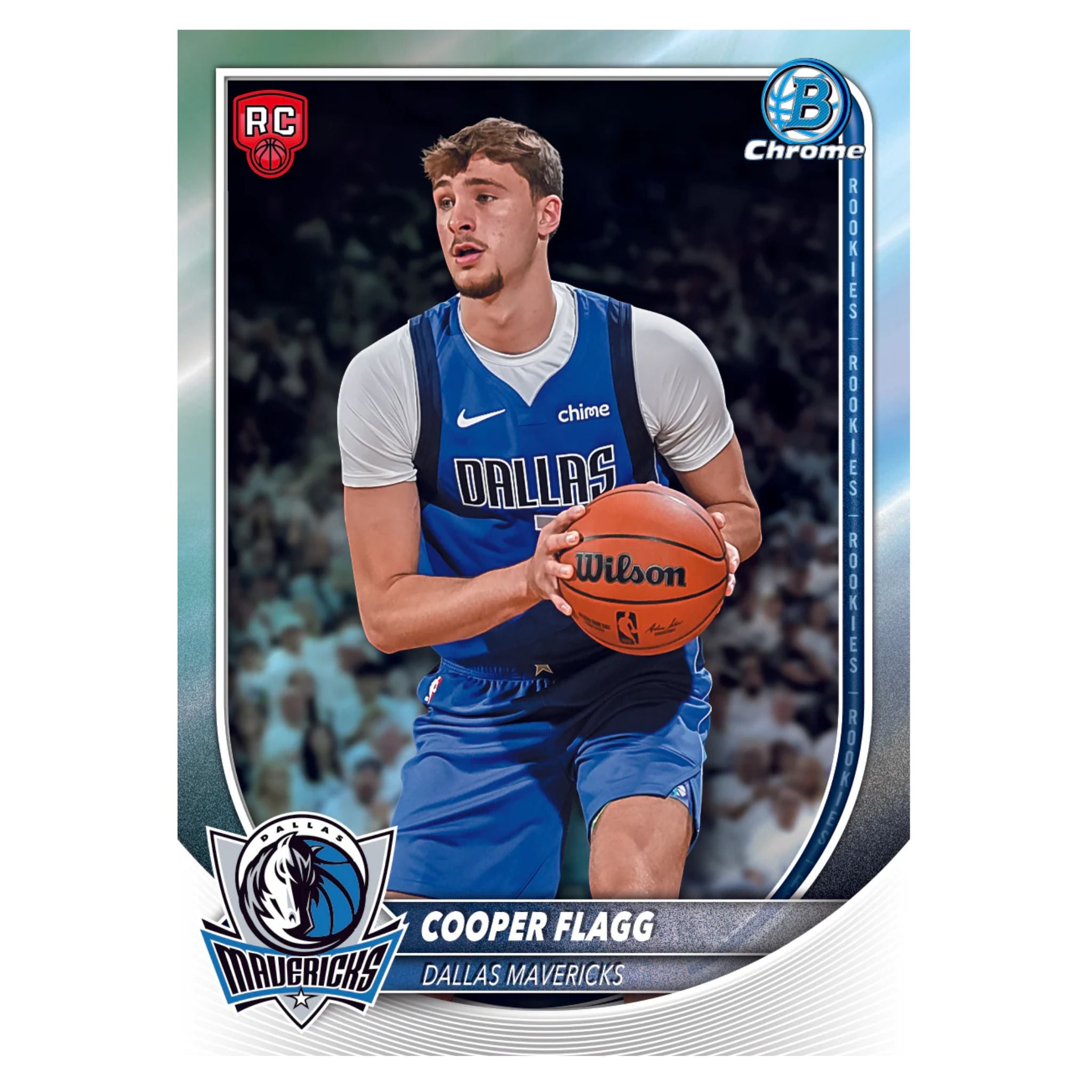 2025/26 Bowman Basketball Mega Box – Trading Card Market