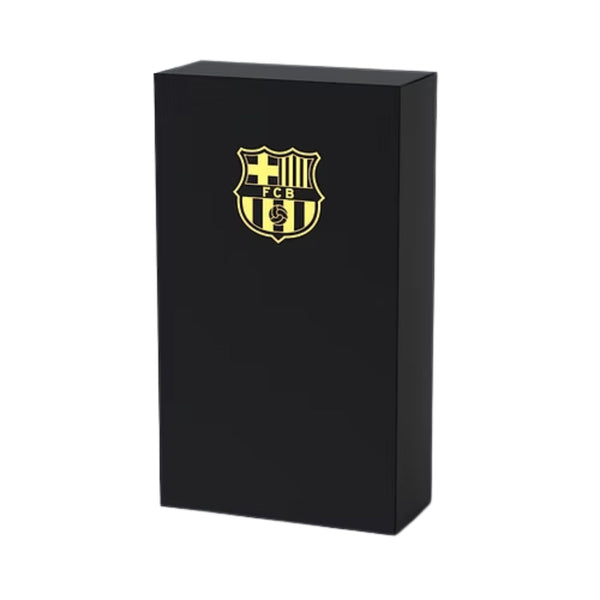 2025/26 Futera Platinum FC Barcelona Soccer Hobby Box – Trading