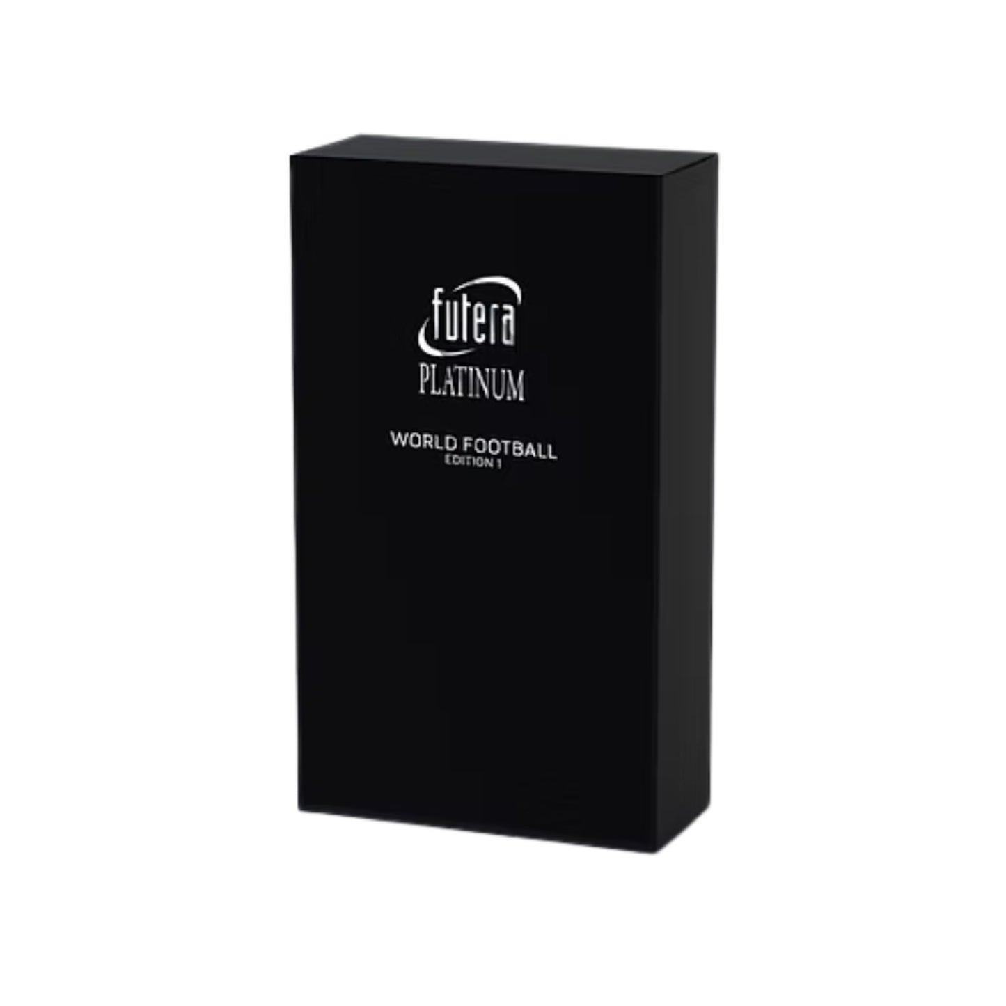 2025/26 Futera World Platinum Edition 1 Soccer Hobby Box - Trading Card Market