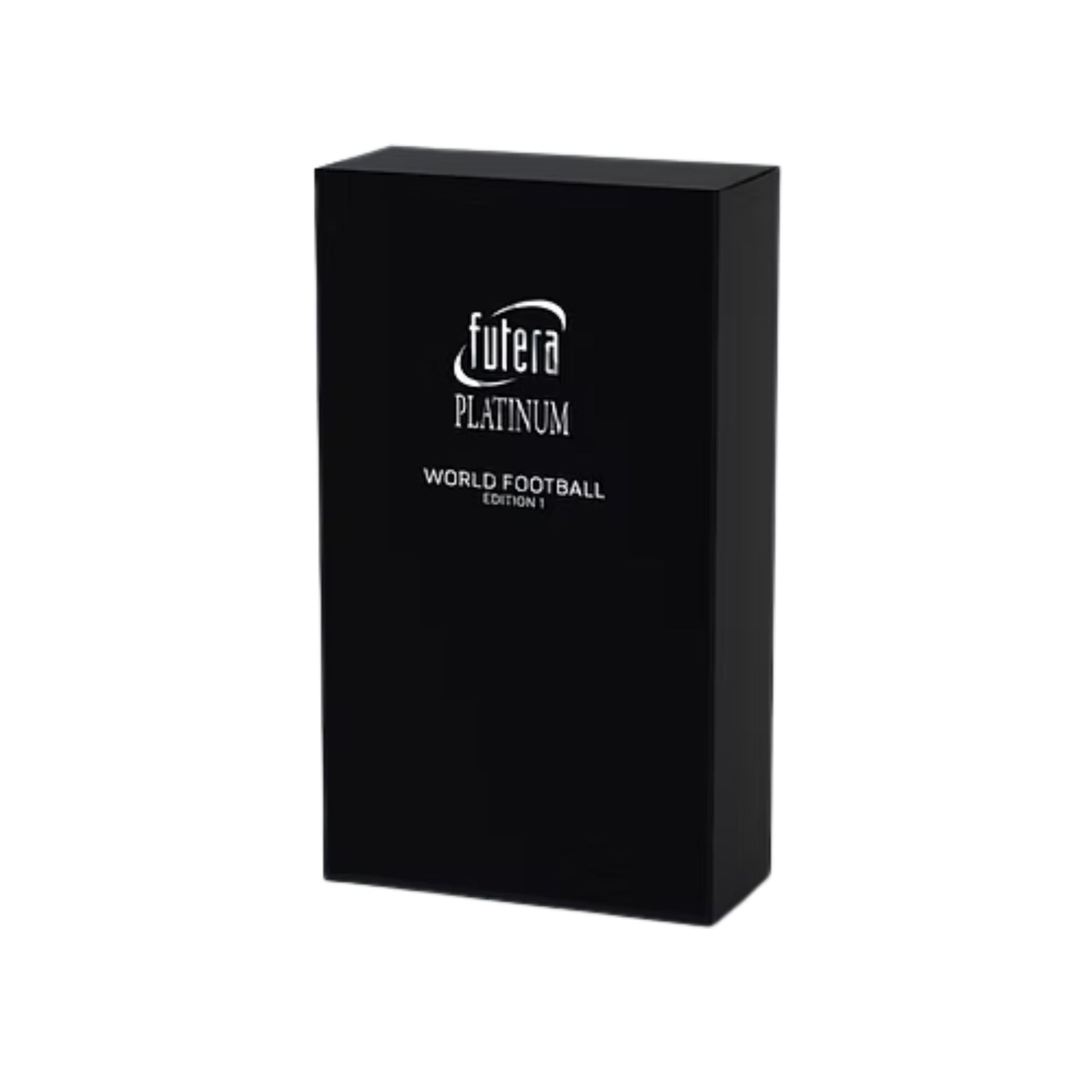 2025/26 Futera World Platinum Edition 1 Soccer Hobby Box - Trading Card Market