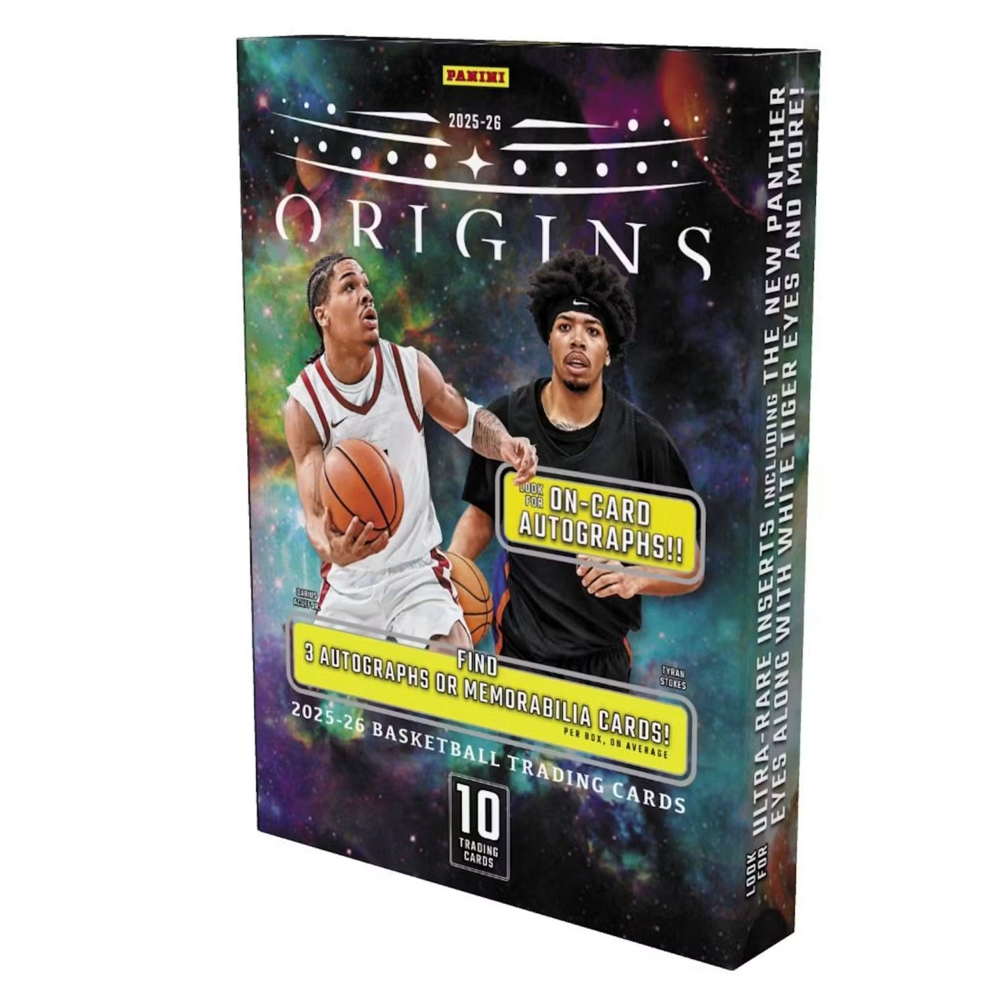2025/26 Panini Origins Basketball Hobby Box