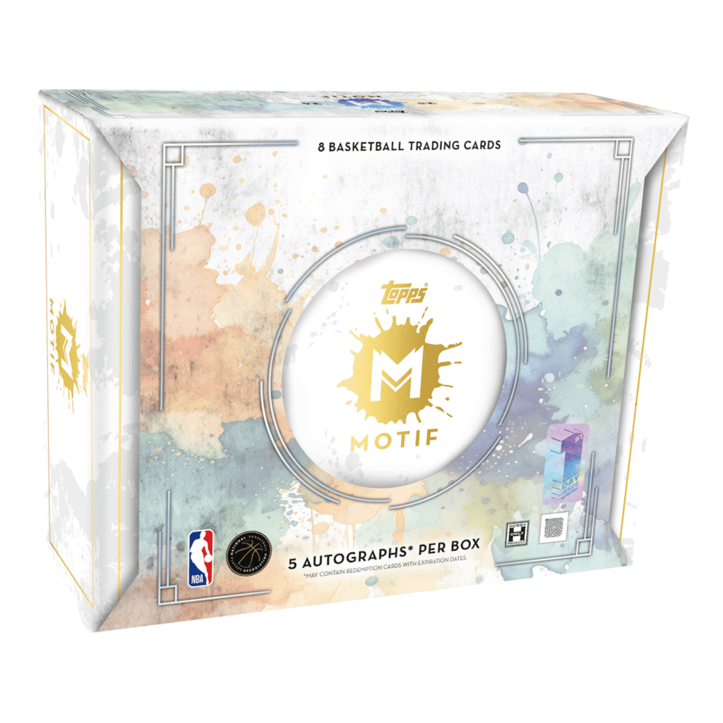 2025/26 Topps Motif Basketball Hobby Box - Trading Card Market