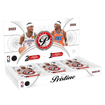 2025/26 Topps Pristine Basketball Hobby Box